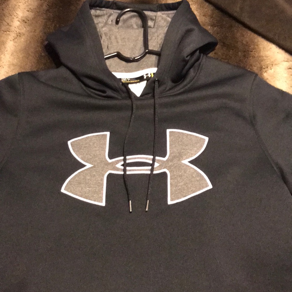 Under armor hoodie